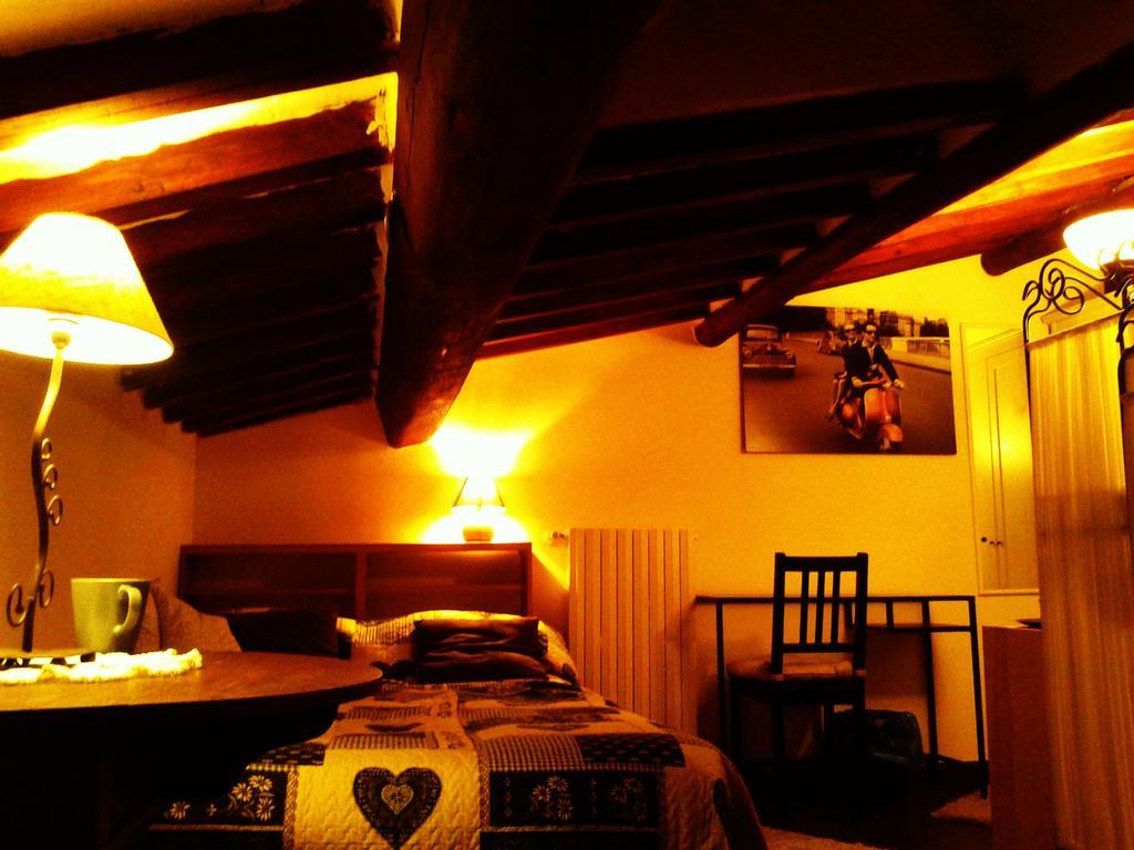 B&B Grano E Lavanda Greve in Chianti Exterior photo